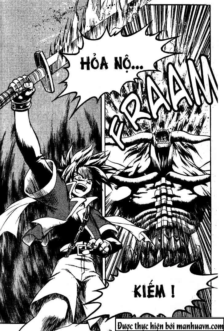 Yureka Lost Saga Chapter 88 - 7