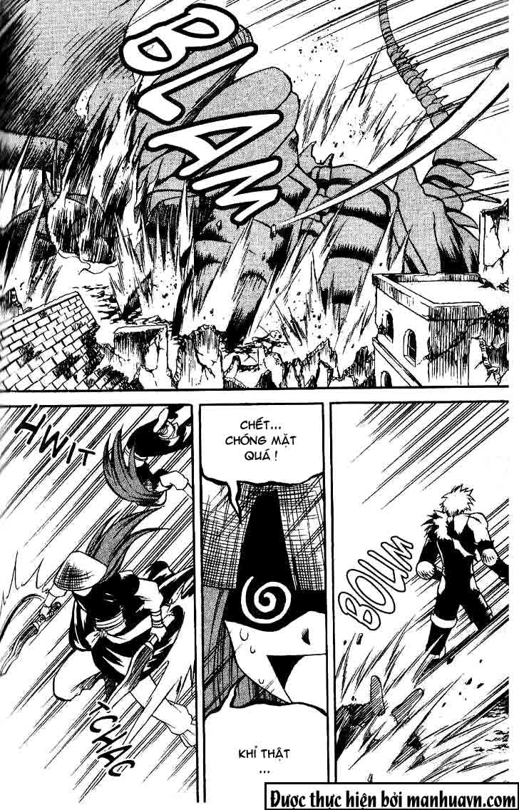 Yureka Lost Saga Chapter 88 - 11