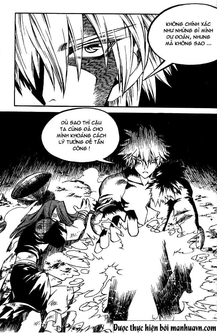 Yureka Lost Saga Chapter 88 - 12