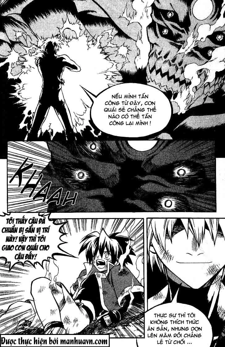 Yureka Lost Saga Chapter 88 - 13