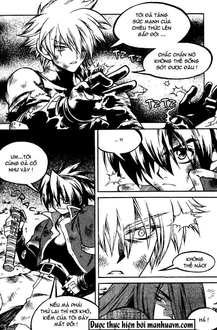 Yureka Lost Saga Chapter 88 - 15