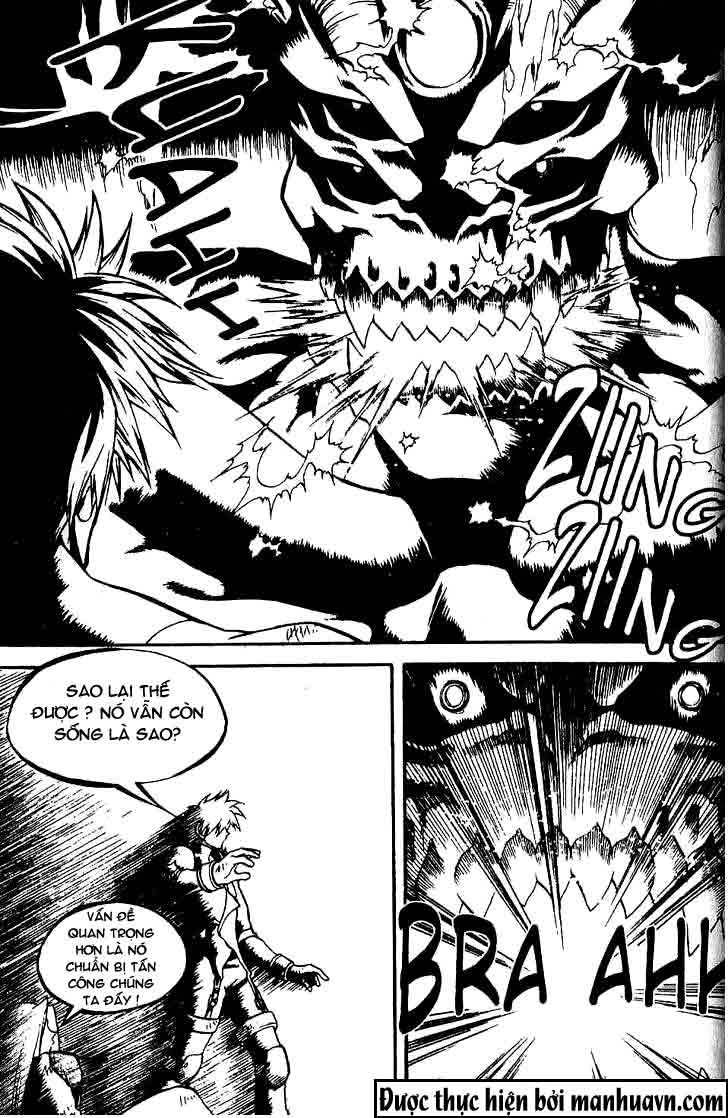 Yureka Lost Saga Chapter 88 - 16