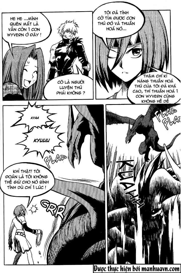Yureka Lost Saga Chapter 88 - 20