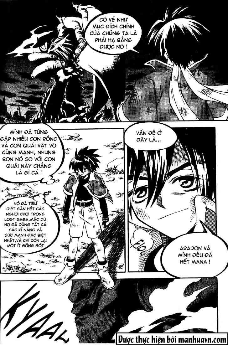 Yureka Lost Saga Chapter 88 - 22