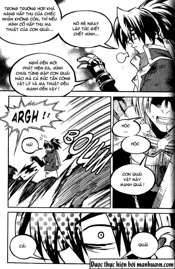 Yureka Lost Saga Chapter 88 - 23