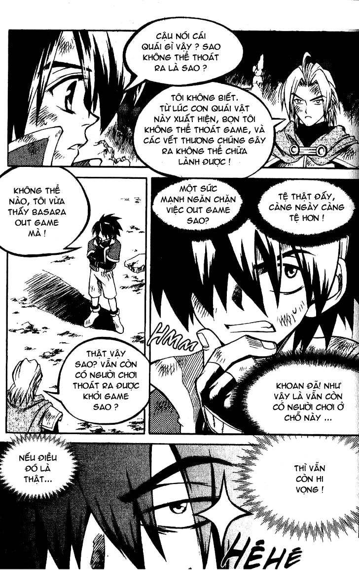 Yureka Lost Saga Chapter 88 - 25