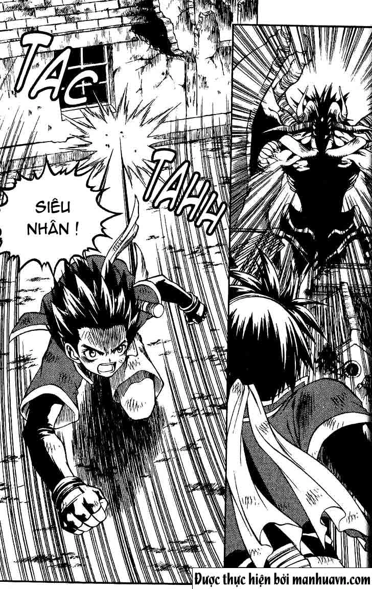 Yureka Lost Saga Chapter 88 - 26