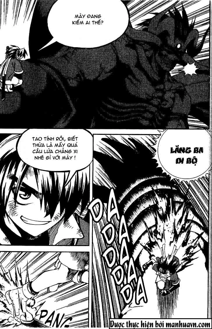 Yureka Lost Saga Chapter 88 - 30