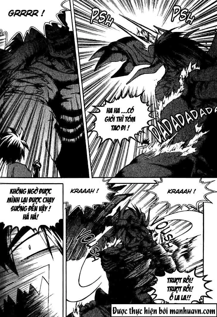 Yureka Lost Saga Chapter 88 - 31