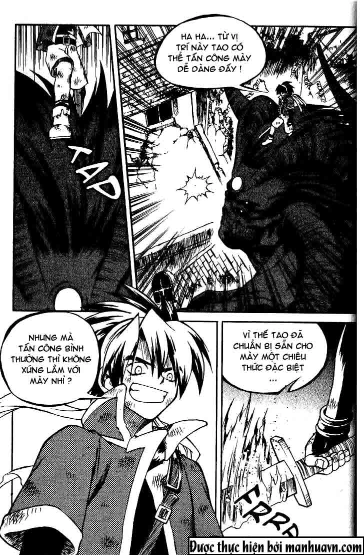 Yureka Lost Saga Chapter 88 - 32