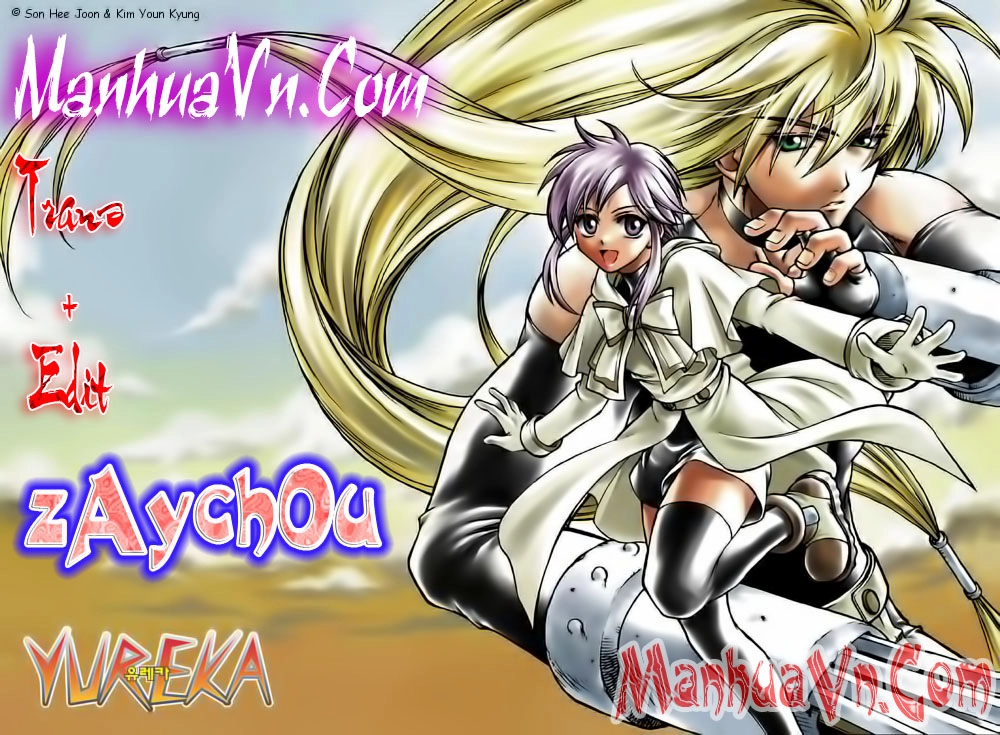 Yureka Lost Saga Chapter 88 - 33