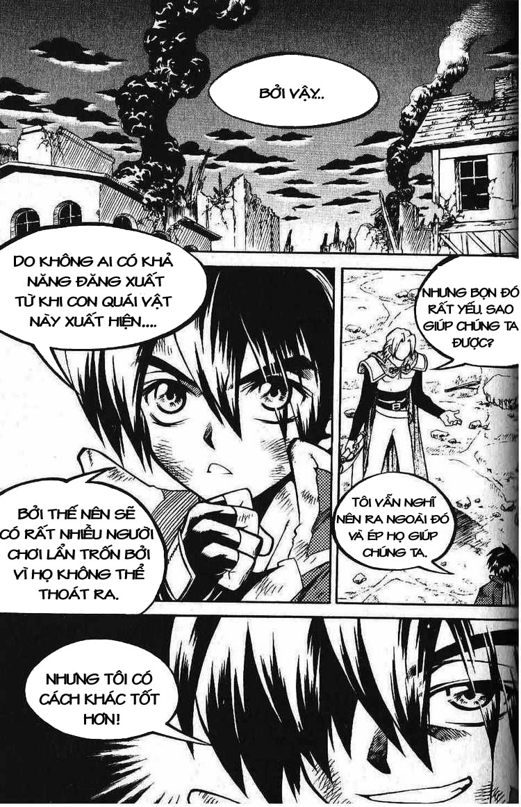 Yureka Lost Saga Chapter 89 - 3