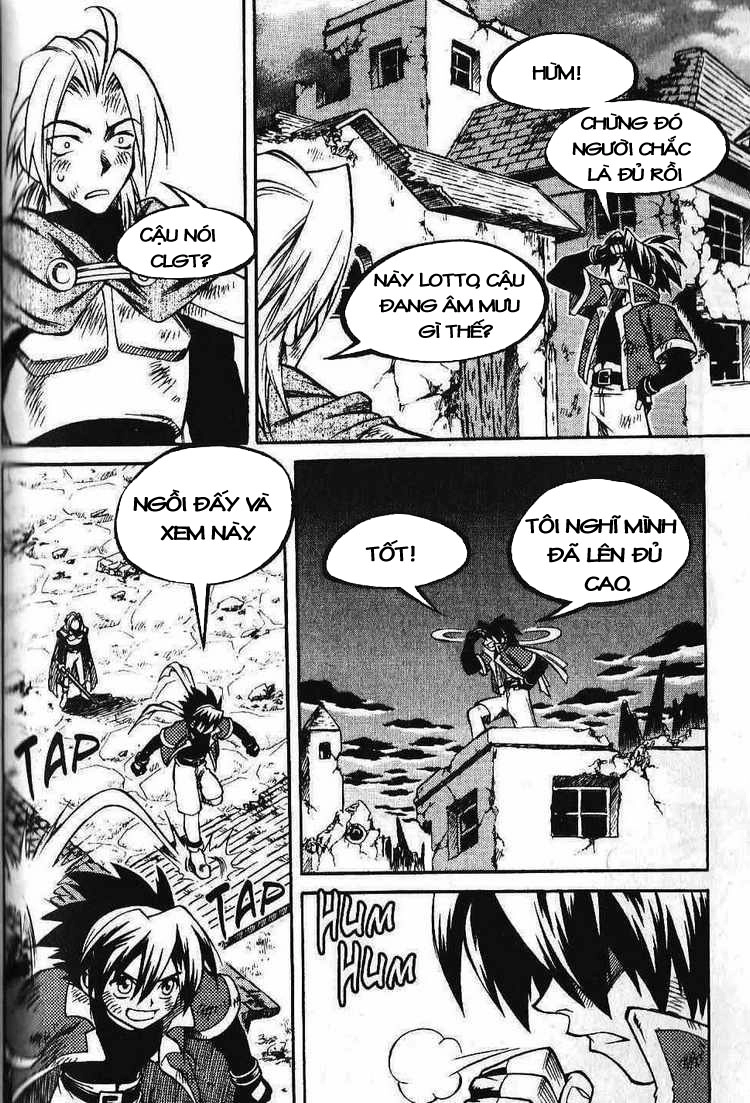 Yureka Lost Saga Chapter 89 - 4