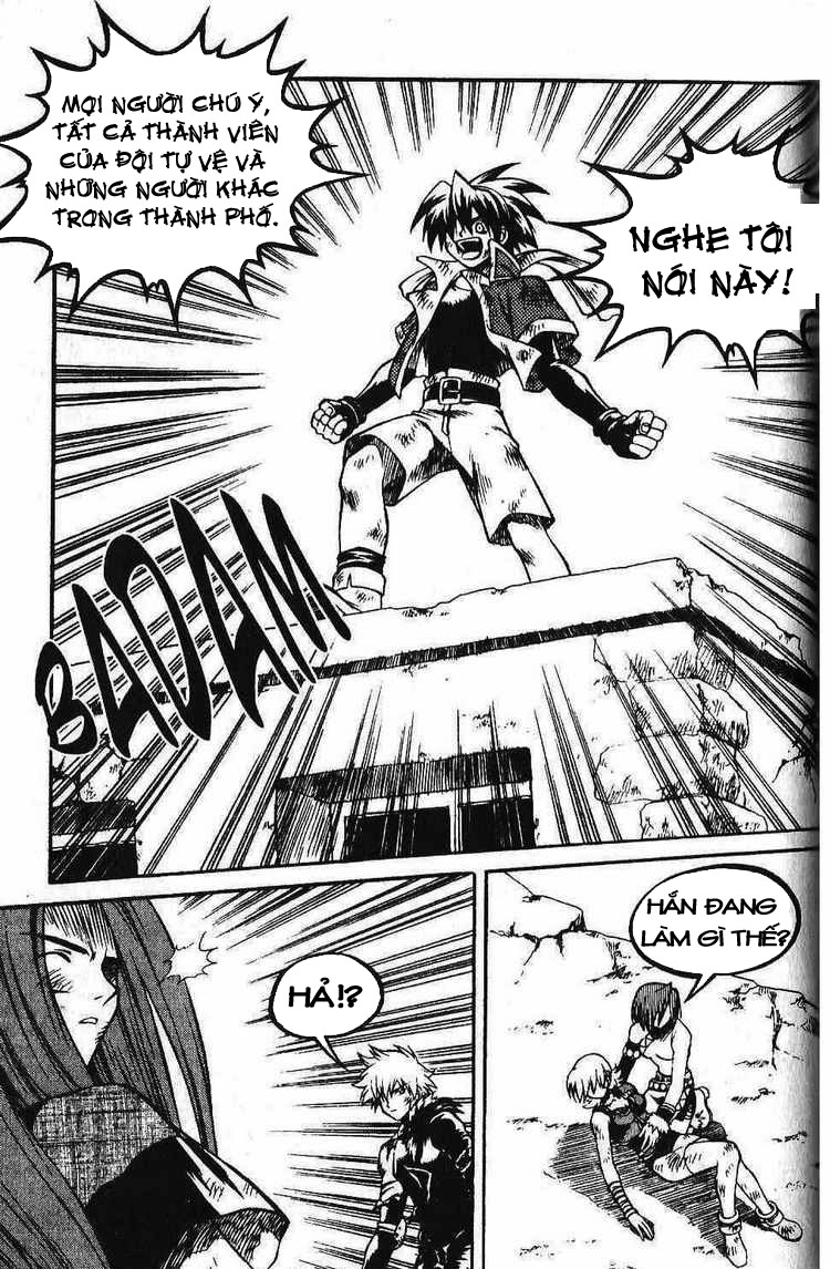 Yureka Lost Saga Chapter 89 - 5