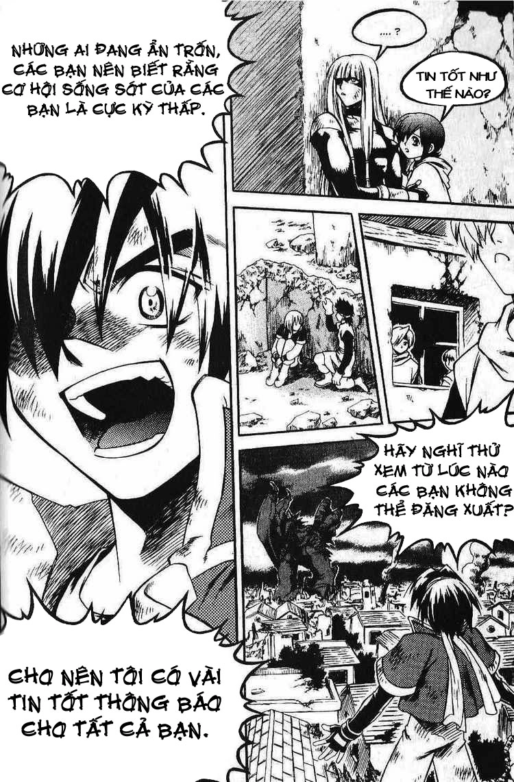 Yureka Lost Saga Chapter 89 - 6