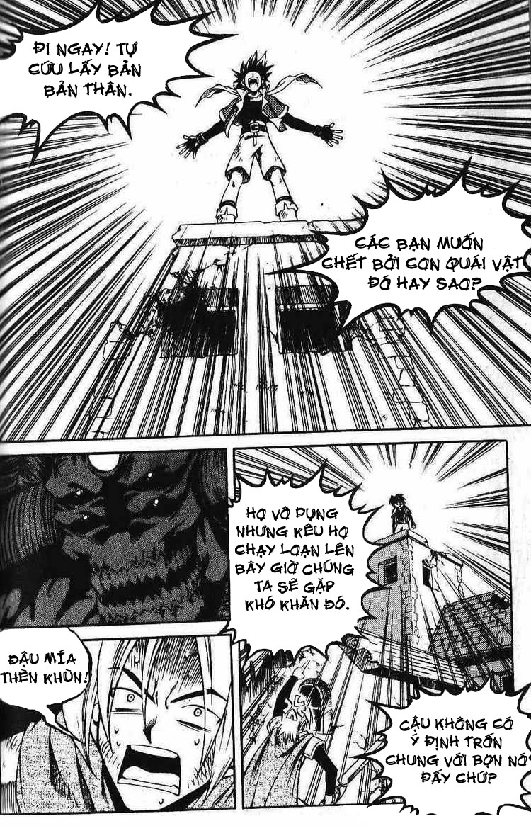 Yureka Lost Saga Chapter 89 - 8