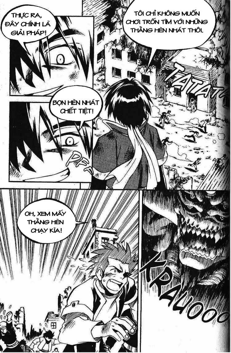 Yureka Lost Saga Chapter 89 - 9