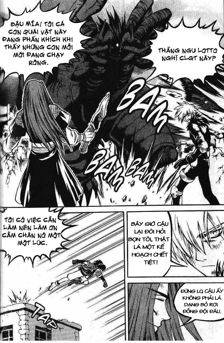 Yureka Lost Saga Chapter 89 - 10