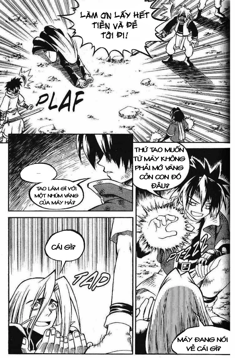 Yureka Lost Saga Chapter 89 - 15