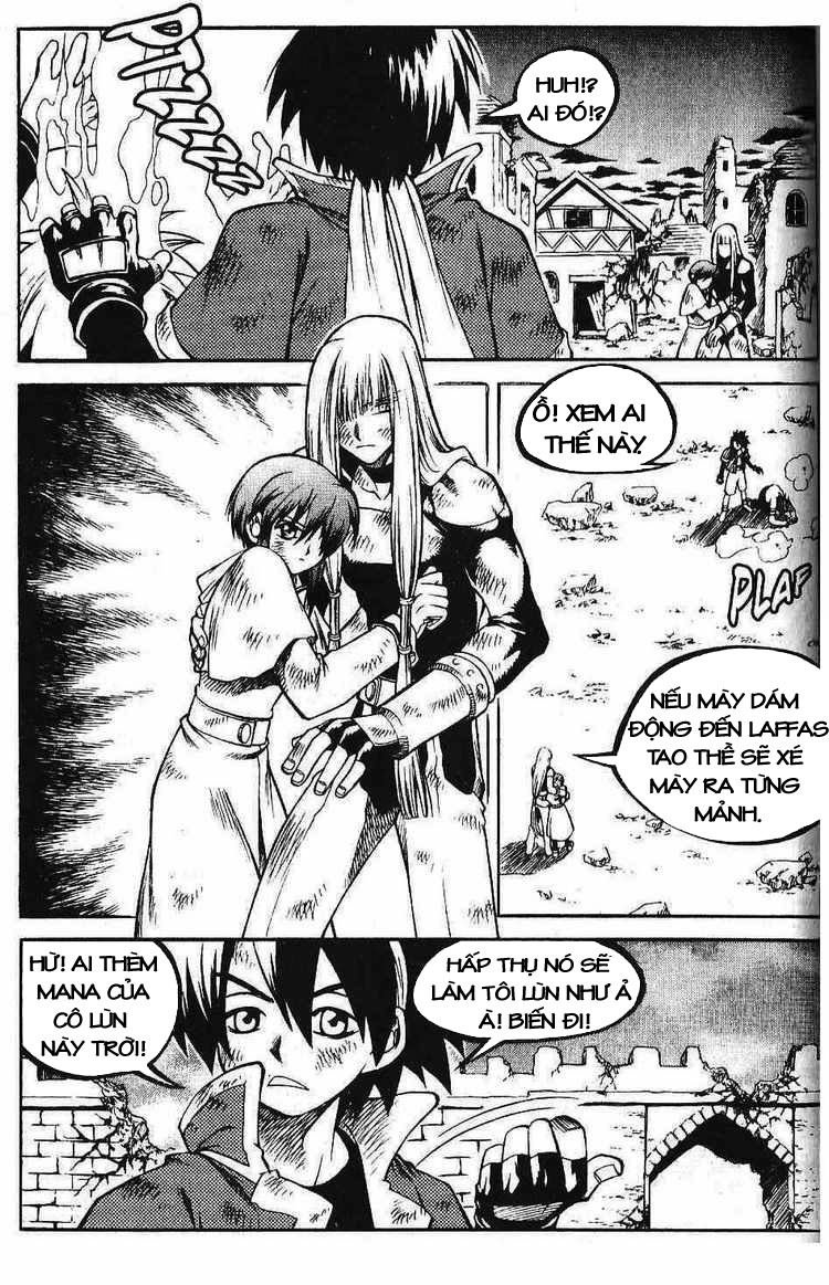 Yureka Lost Saga Chapter 89 - 19