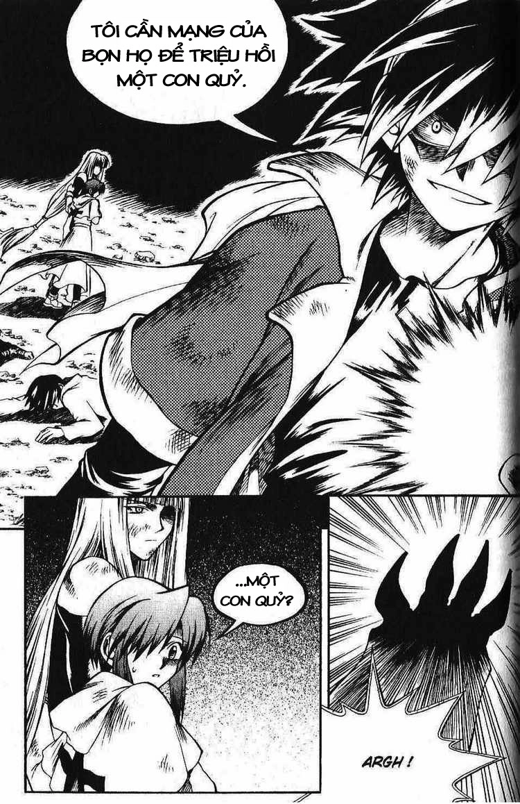 Yureka Lost Saga Chapter 89 - 21