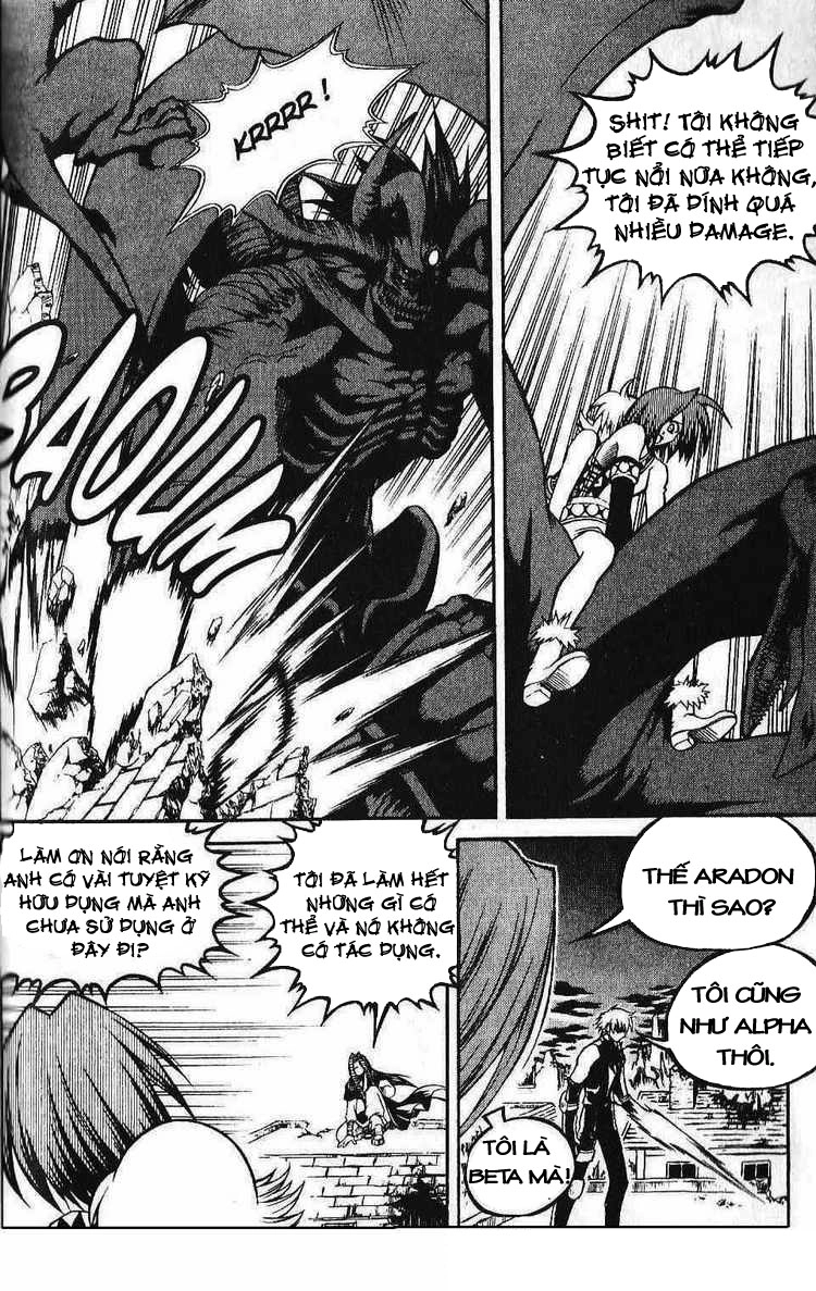 Yureka Lost Saga Chapter 89 - 22