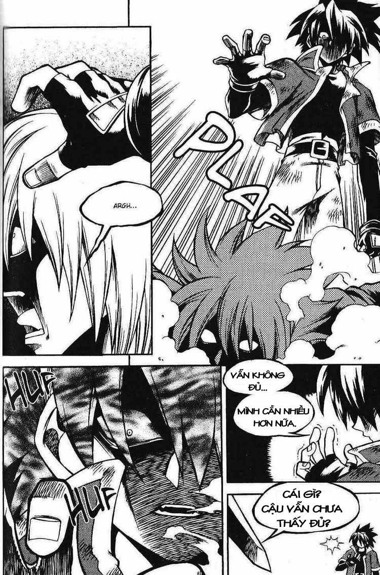 Yureka Lost Saga Chapter 89 - 24