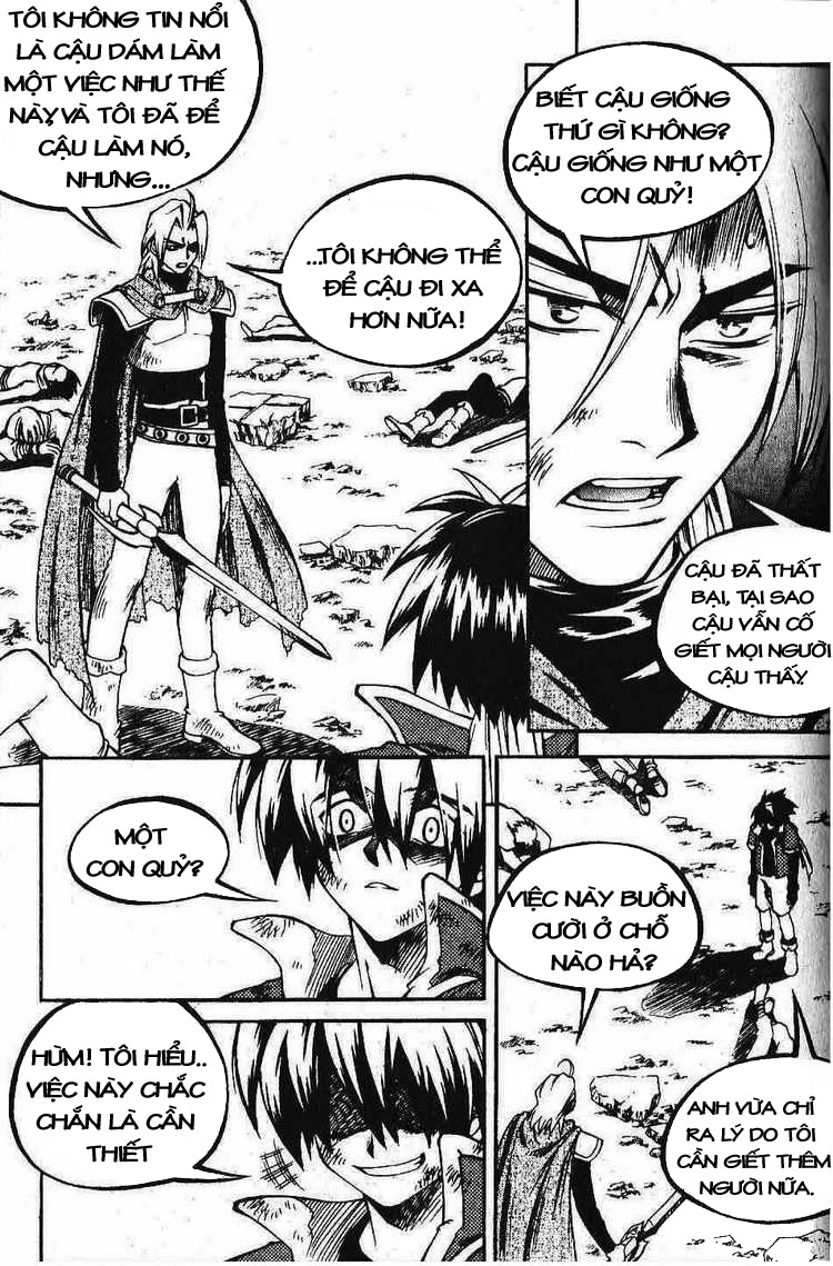 Yureka Lost Saga Chapter 89 - 25