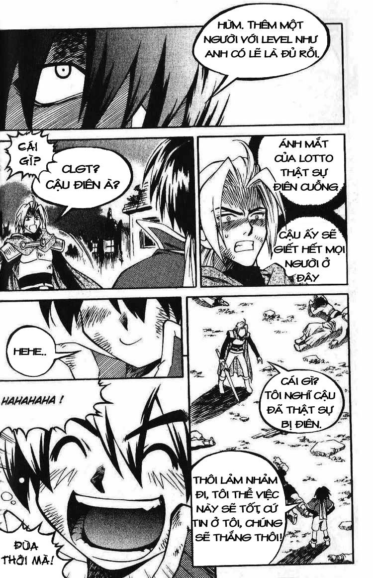 Yureka Lost Saga Chapter 89 - 26