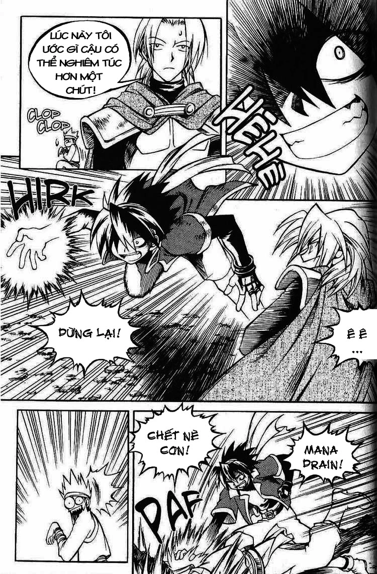 Yureka Lost Saga Chapter 89 - 27