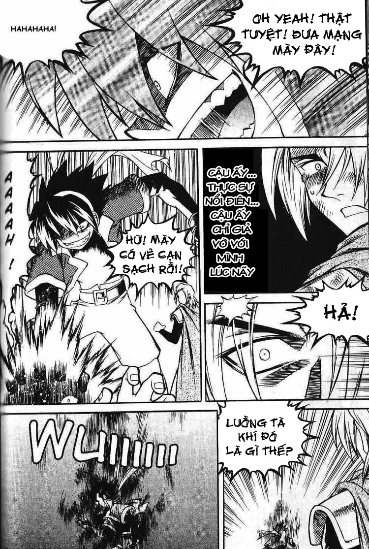 Yureka Lost Saga Chapter 89 - 28