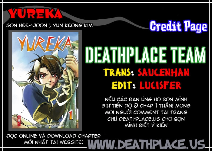 Yureka Lost Saga Chapter 89 - 30