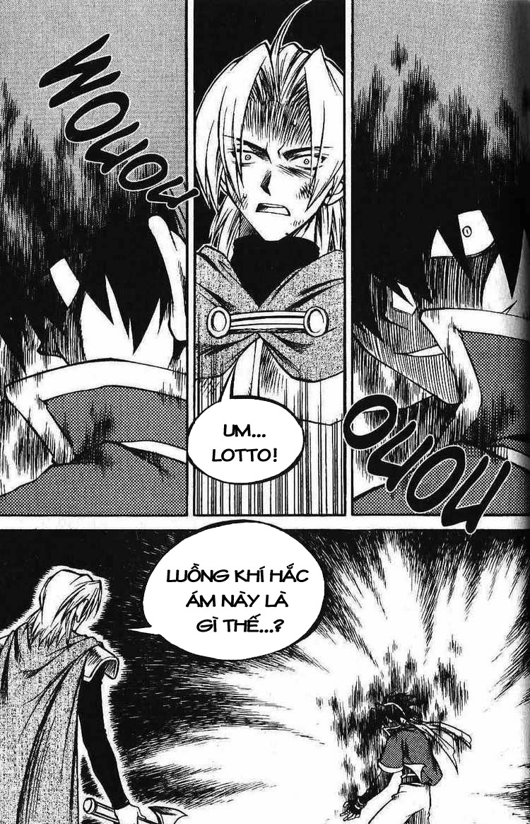 Yureka Lost Saga Chapter 90 - 3