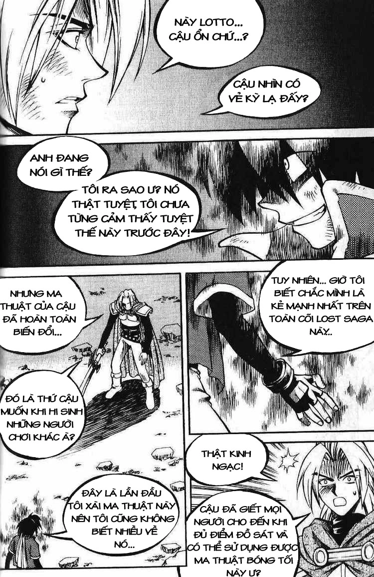 Yureka Lost Saga Chapter 90 - 4