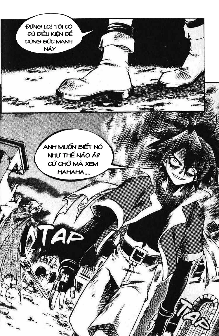 Yureka Lost Saga Chapter 90 - 6