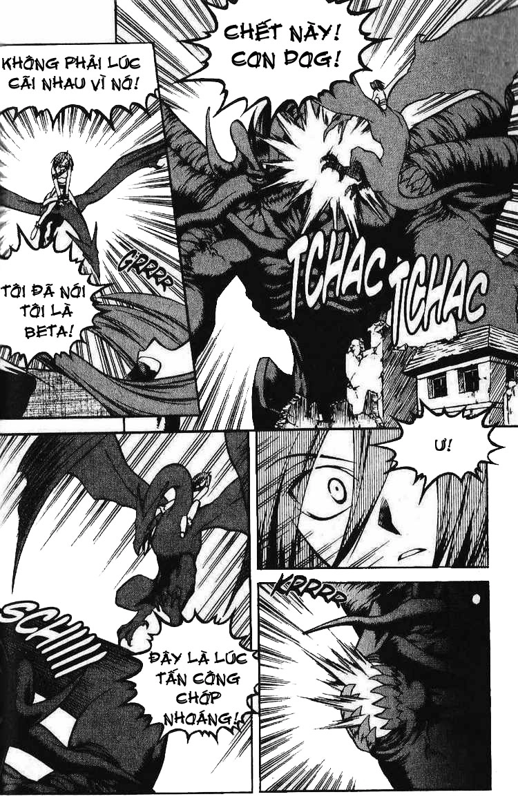 Yureka Lost Saga Chapter 90 - 8