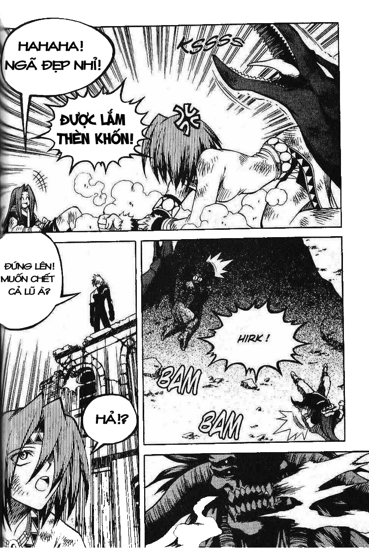 Yureka Lost Saga Chapter 90 - 10