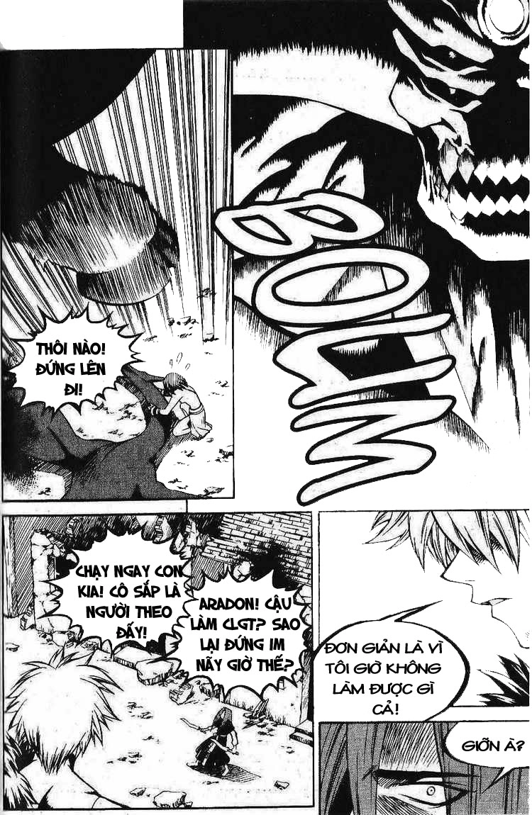 Yureka Lost Saga Chapter 90 - 11