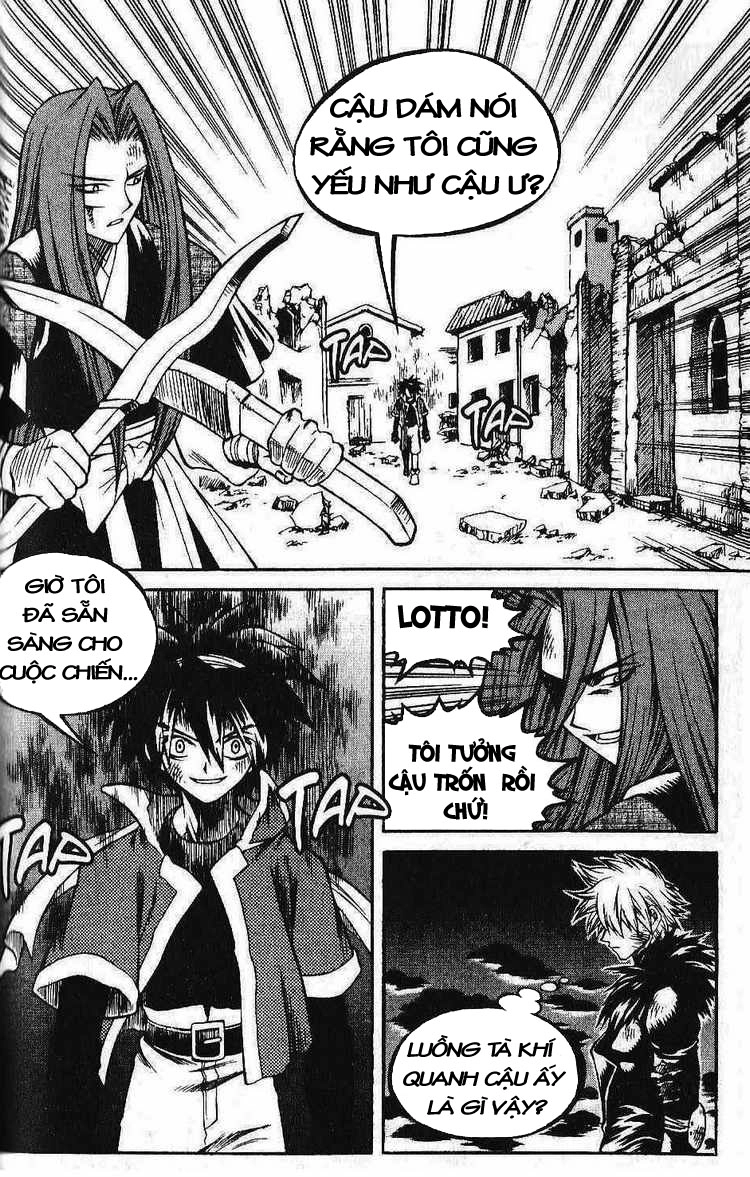 Yureka Lost Saga Chapter 90 - 13