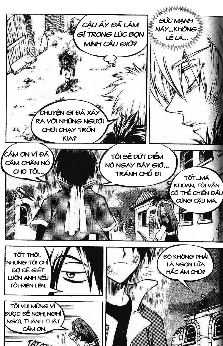 Yureka Lost Saga Chapter 90 - 14