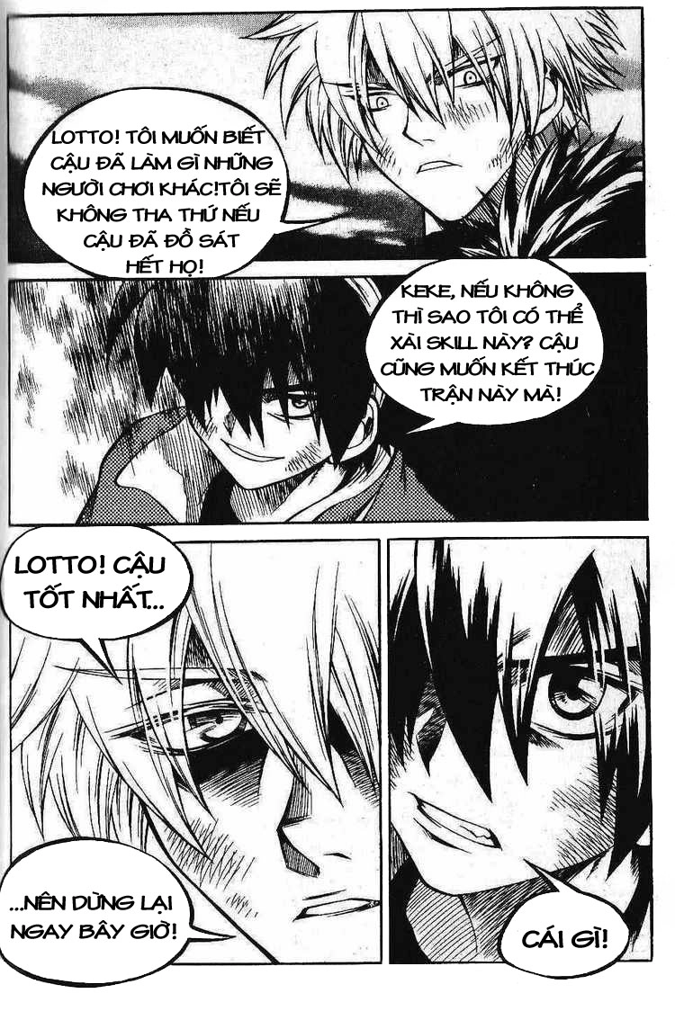 Yureka Lost Saga Chapter 90 - 15