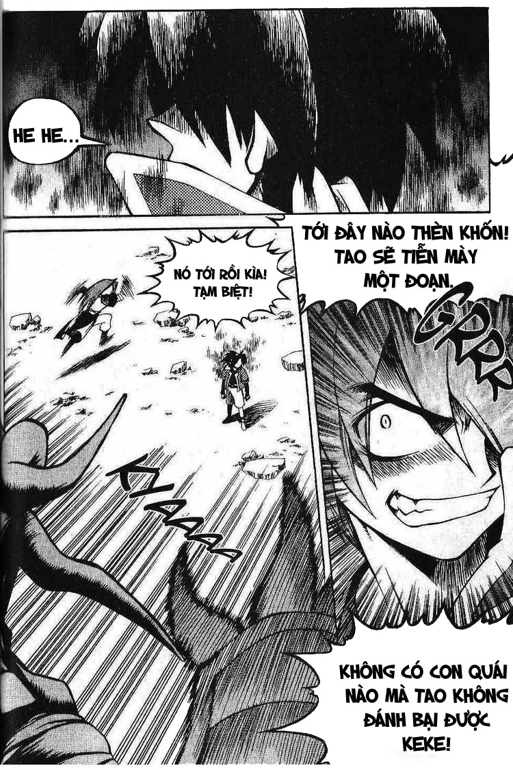 Yureka Lost Saga Chapter 90 - 17