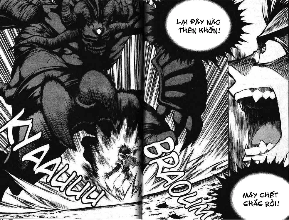 Yureka Lost Saga Chapter 90 - 18