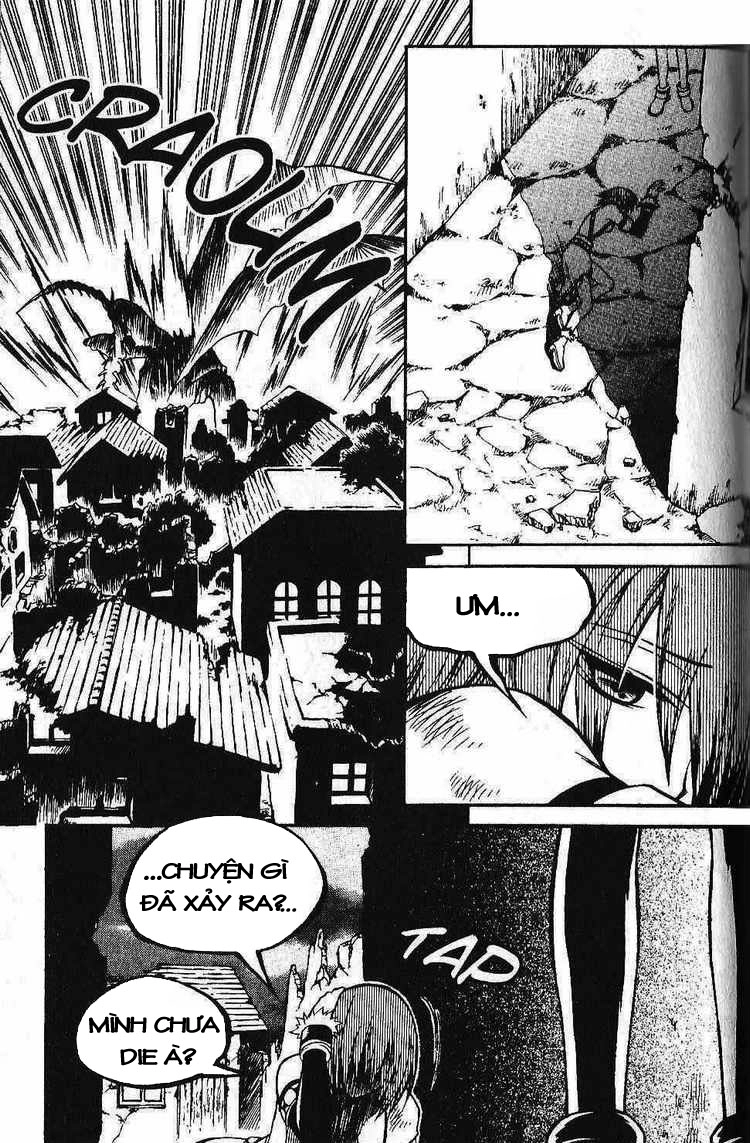 Yureka Lost Saga Chapter 90 - 19