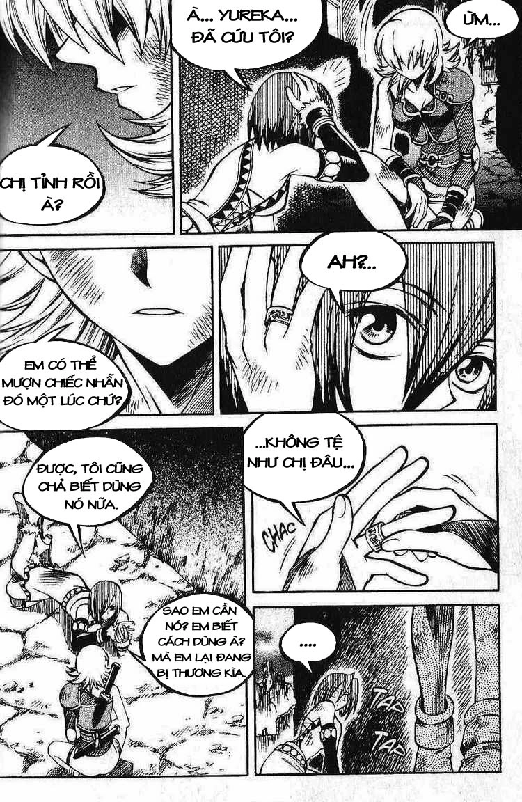 Yureka Lost Saga Chapter 90 - 20