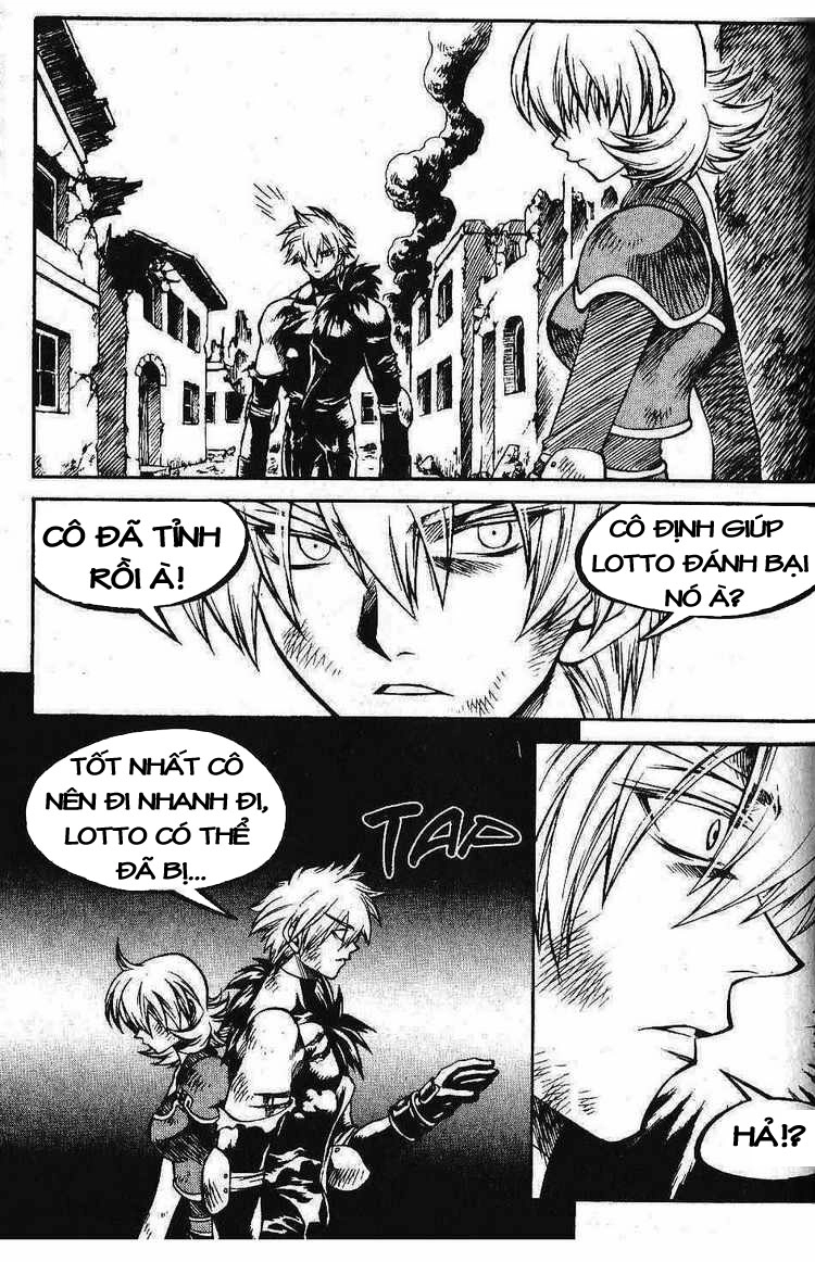 Yureka Lost Saga Chapter 90 - 21