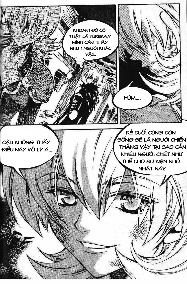 Yureka Lost Saga Chapter 90 - 22