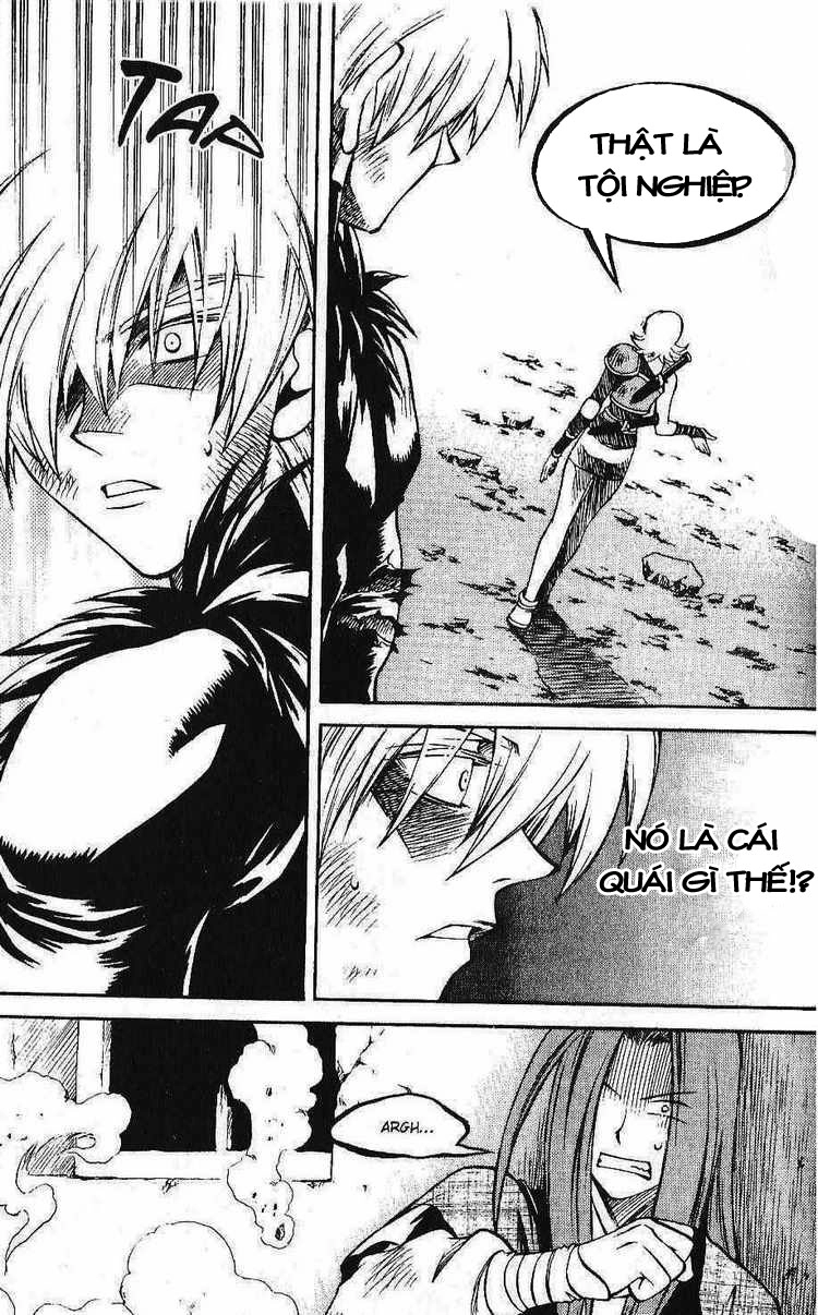 Yureka Lost Saga Chapter 90 - 23