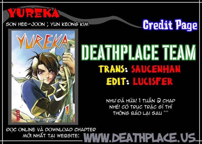 Yureka Lost Saga Chapter 90 - 28