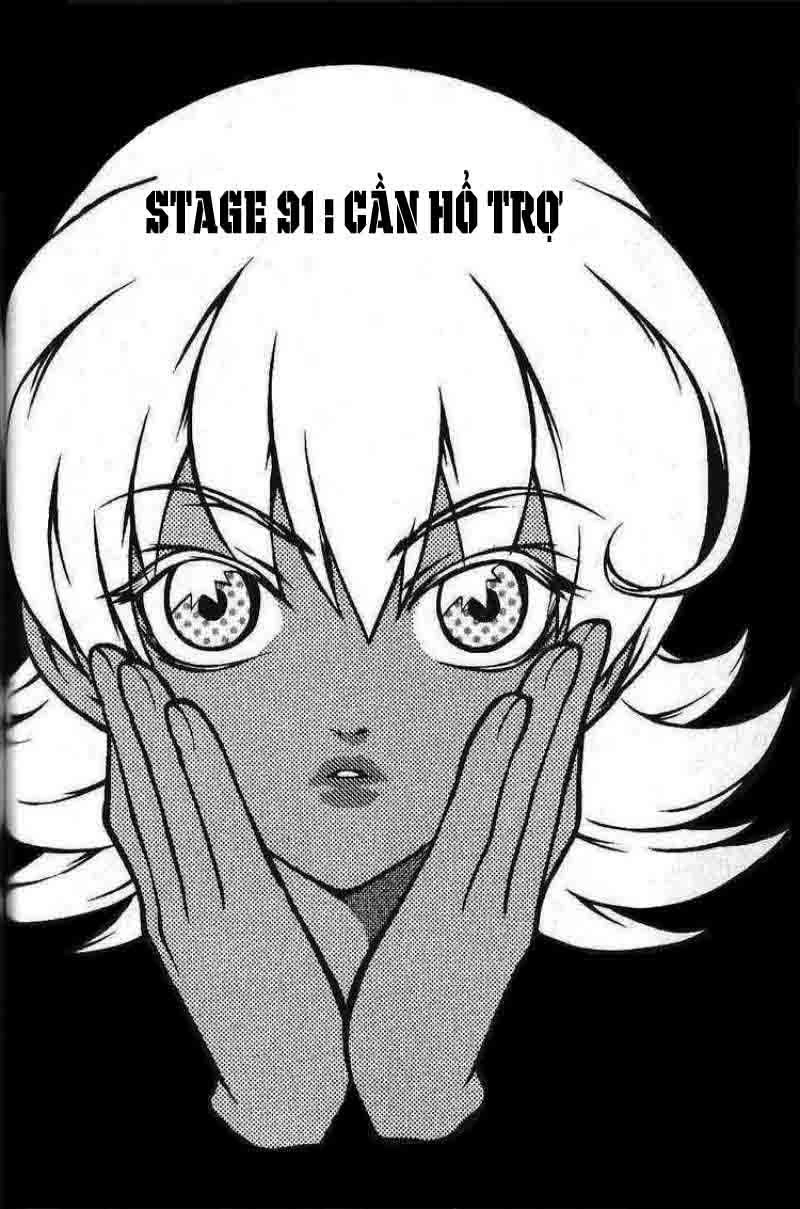 Yureka Lost Saga Chapter 91 - 2